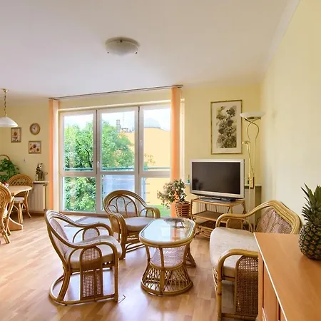 Apartamenty Promenada Kołobrzeg Exterior foto