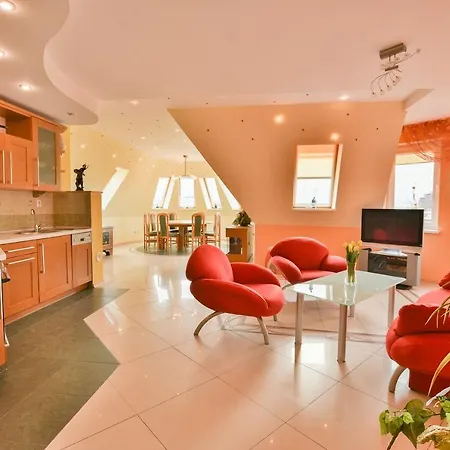 Apartamenty Promenada Kołobrzeg Exterior foto