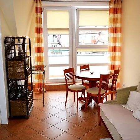 Apartamenty Promenada Kołobrzeg Exterior foto
