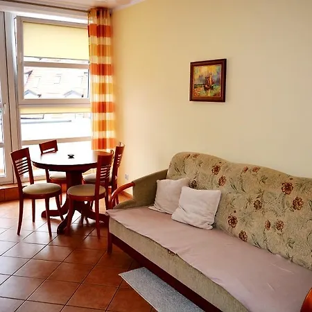 Apartamenty Promenada Kołobrzeg Exterior foto