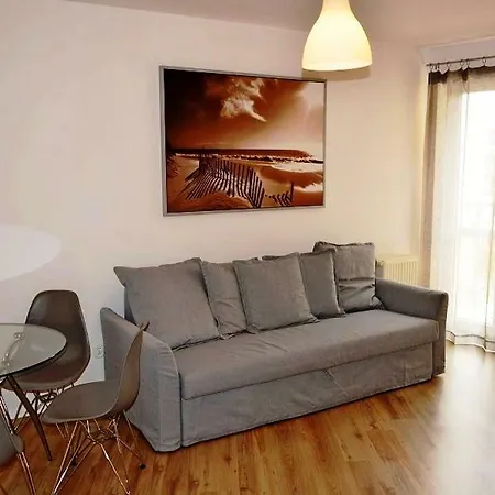 Apartamenty Promenada Kołobrzeg Exterior foto