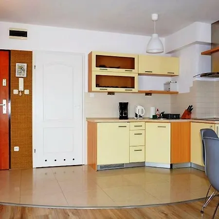 Apartamenty Promenada Kołobrzeg Exterior foto