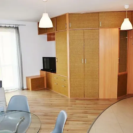 Apartamenty Promenada Kołobrzeg Exterior foto