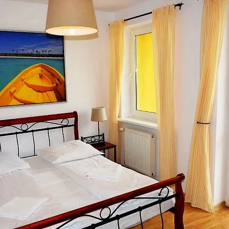 Apartamenty Promenada Kołobrzeg Exterior foto