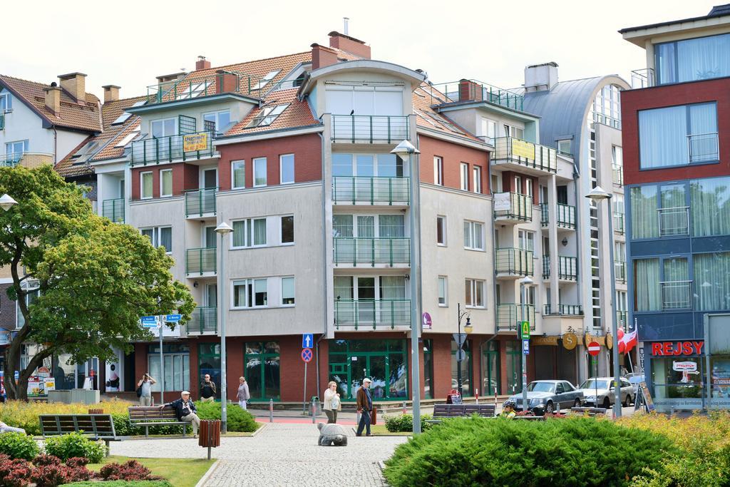 Promenada Kolobrzeg